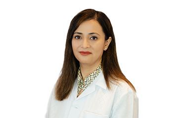 Dr. Sarah Alam