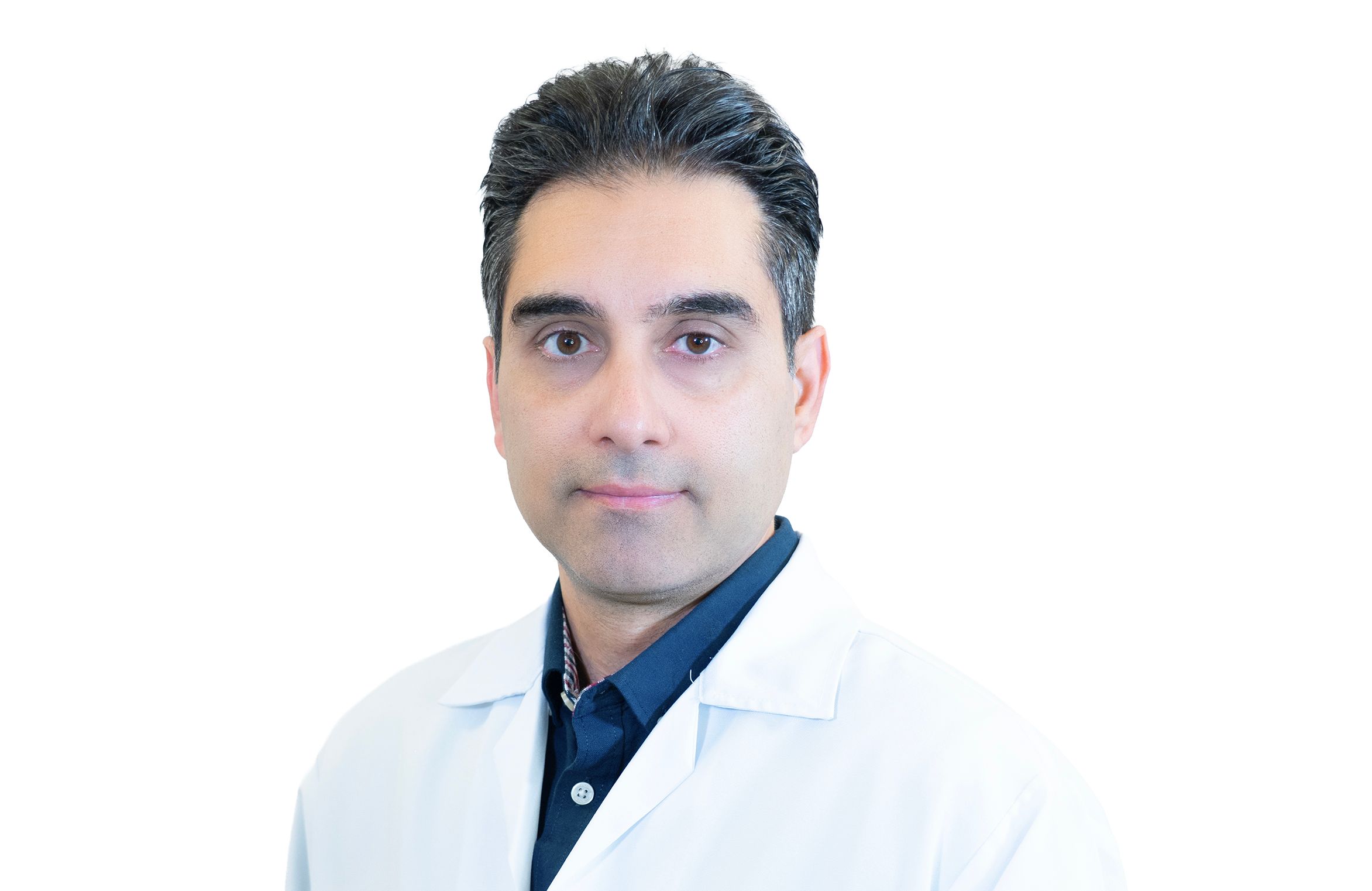 Dr. Alireza Serati