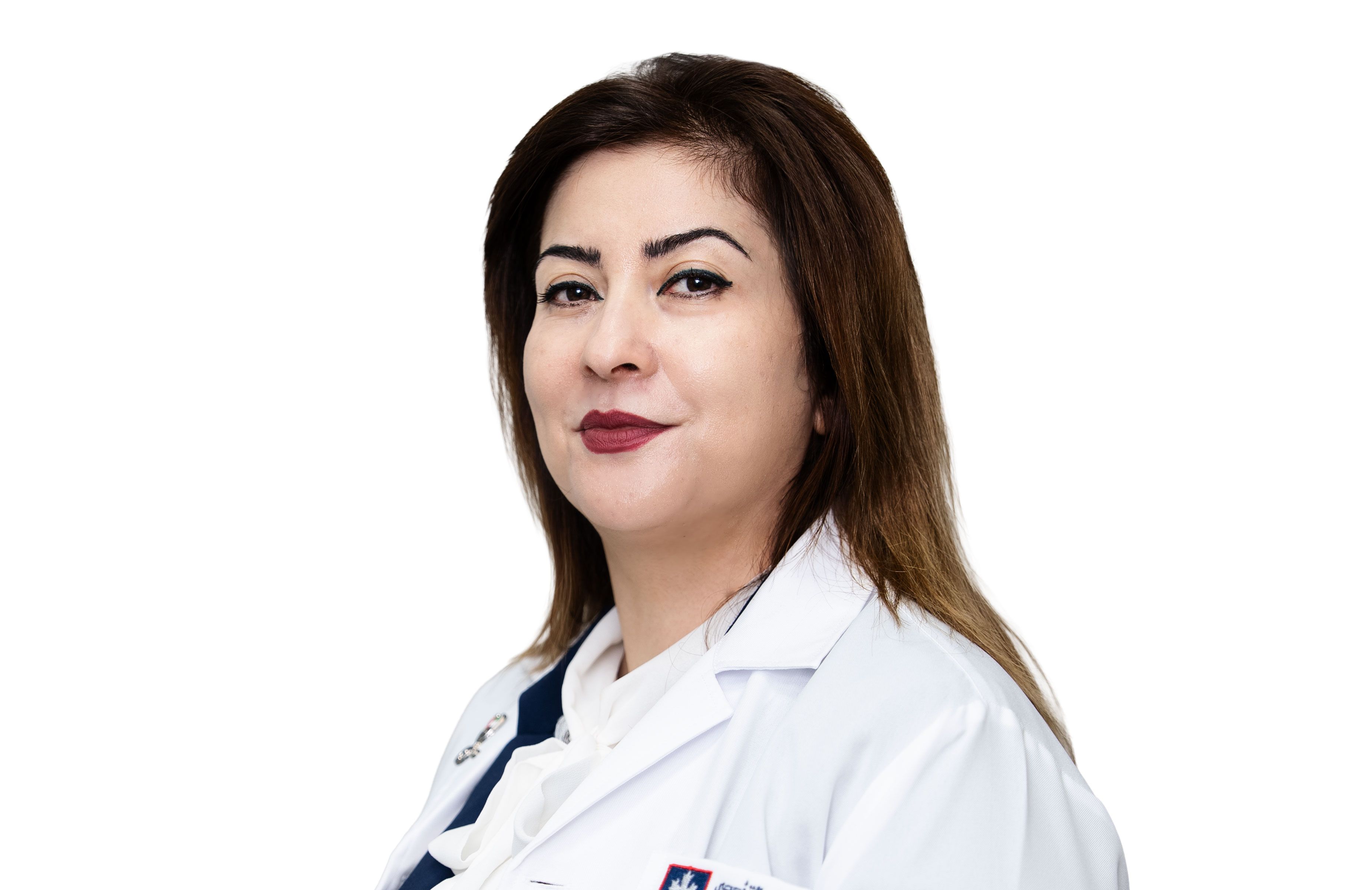 Dr. Shahrzad Mojtabavi Naeini