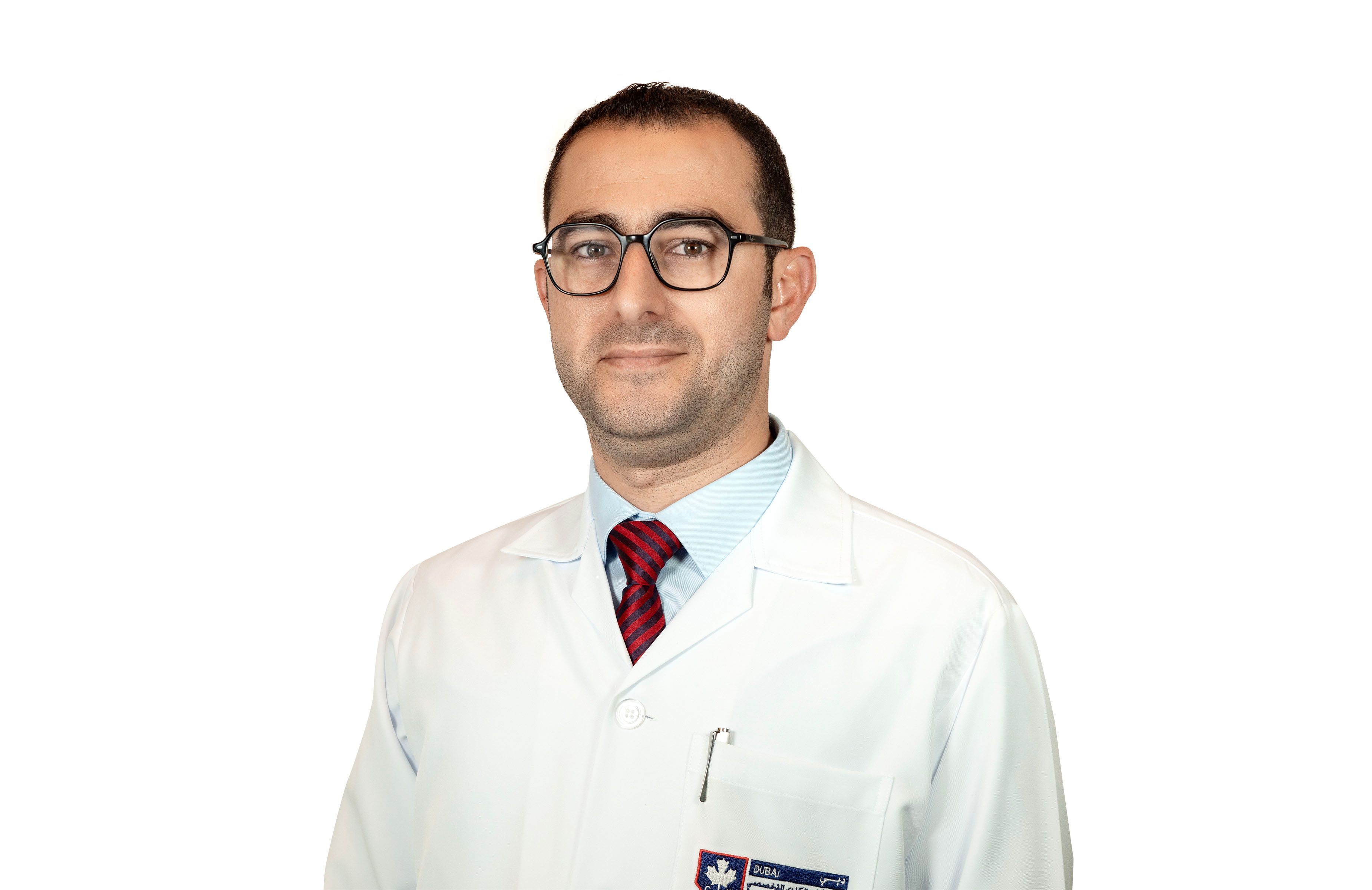 Dr. Alaa Shalla