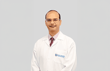 Dr. Rahul Chandrabhan Gupta