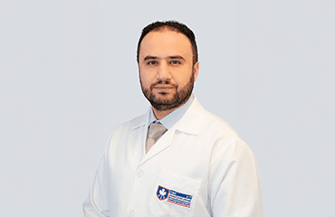 Dr. Feras Mahmoud