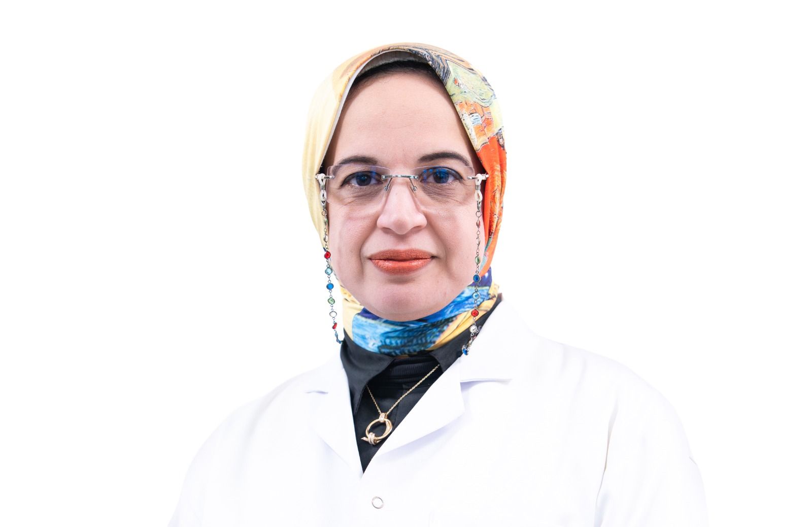 Dr. Abeer Saad Mohamed