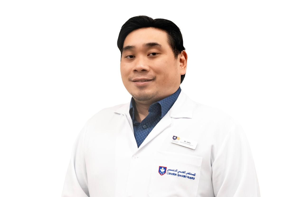 Dr. John Carlo Brojan