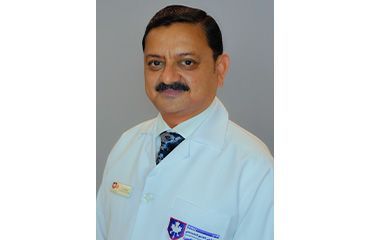 Dr. Sanjeev Kumar Rastogi